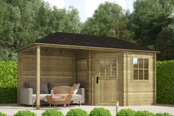  Fonteyn | Tuinhuis Eline 480 200054-31